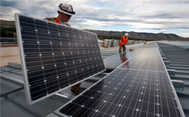 Solar PV Installations