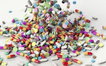 Pharma & Bulk Drug Industry